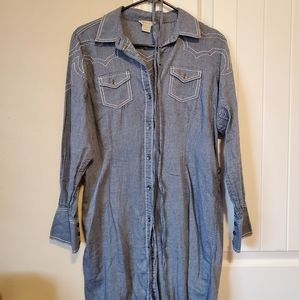 Ariat Denim Dress